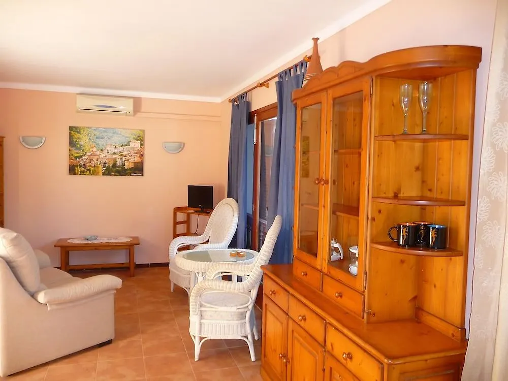 公寓 Apartamentos Osa Menor Cala D´Or 西班牙