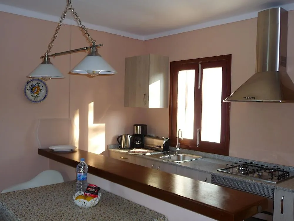 Apartamentos Osa Menor Cala D´Or