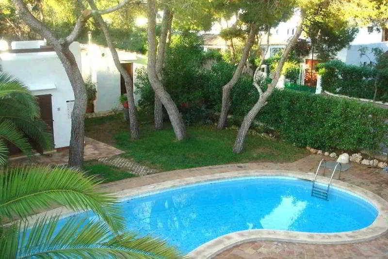 Apartamentos Osa Menor Cala D´Or 西班牙