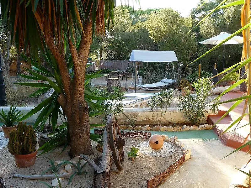 Apartamentos Osa Menor Cala D´Or 公寓