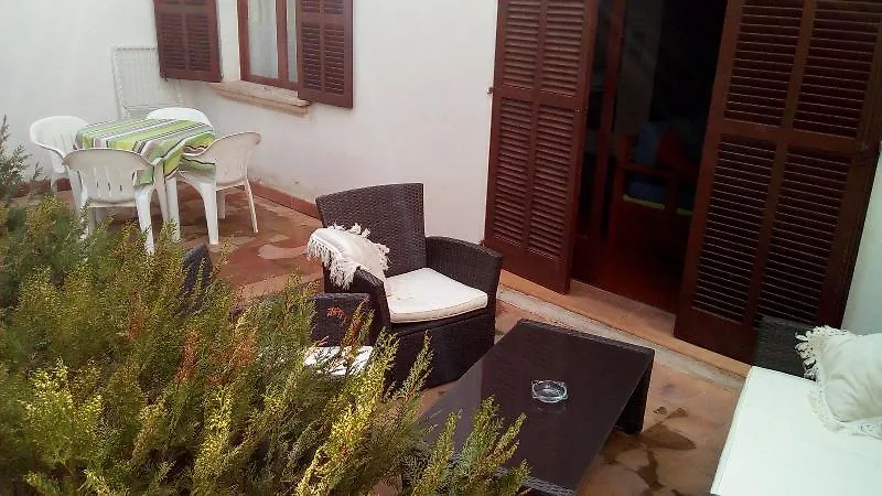 公寓 Apartamentos Osa Menor Cala D´Or