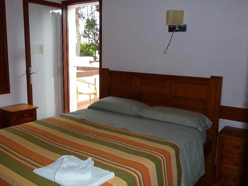 Apartamentos Osa Menor Cala D´Or 西班牙