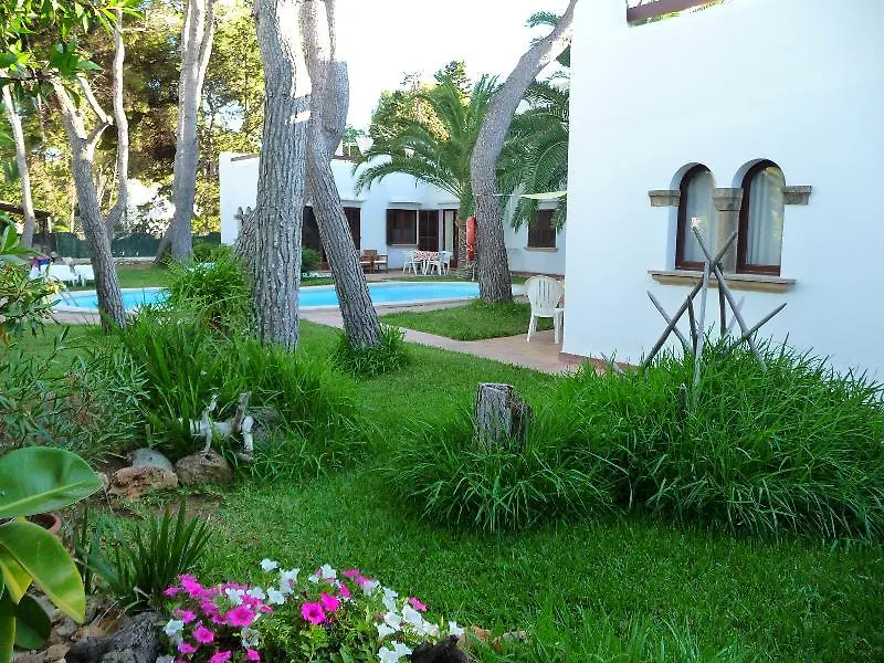 Apartamentos Osa Menor Cala D´Or 0*,