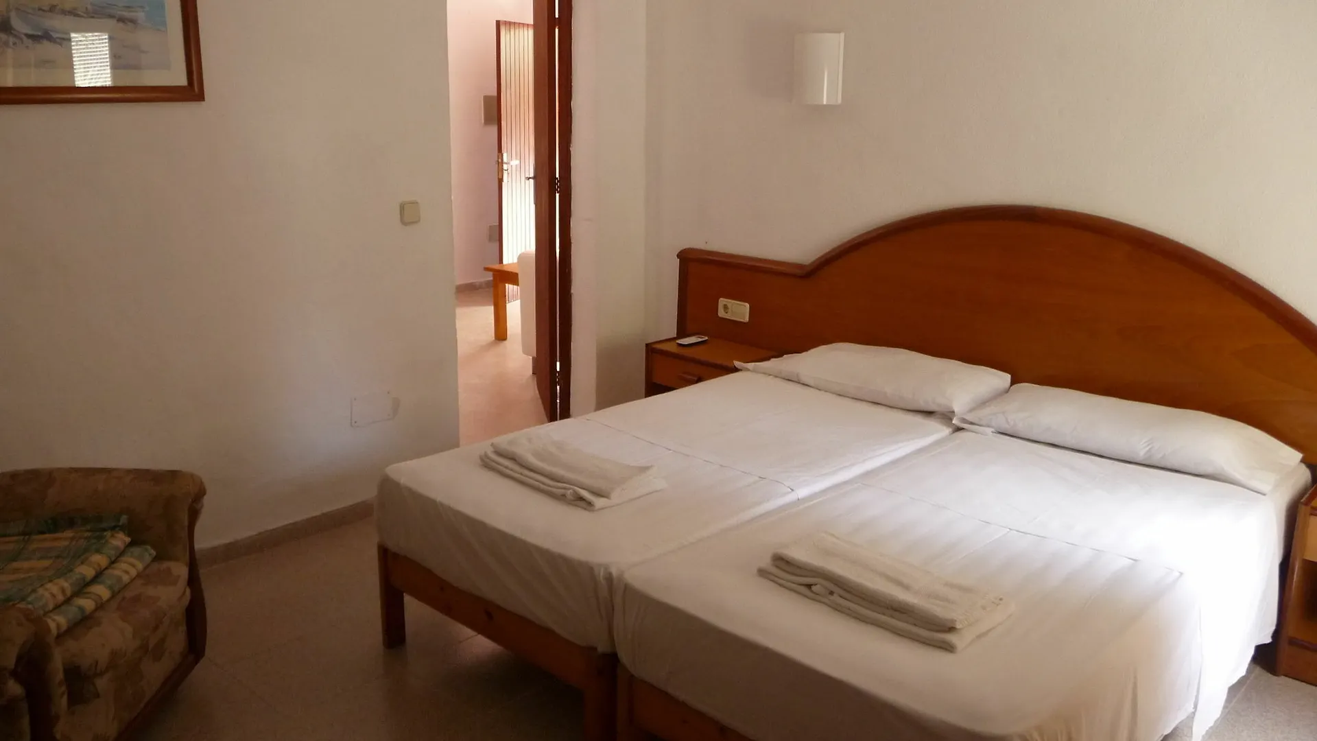 Apartamentos Osa Menor Cala D´Or 0*,  西班牙