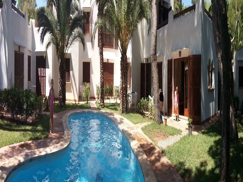 公寓 Apartamentos Osa Menor Cala D´Or 西班牙