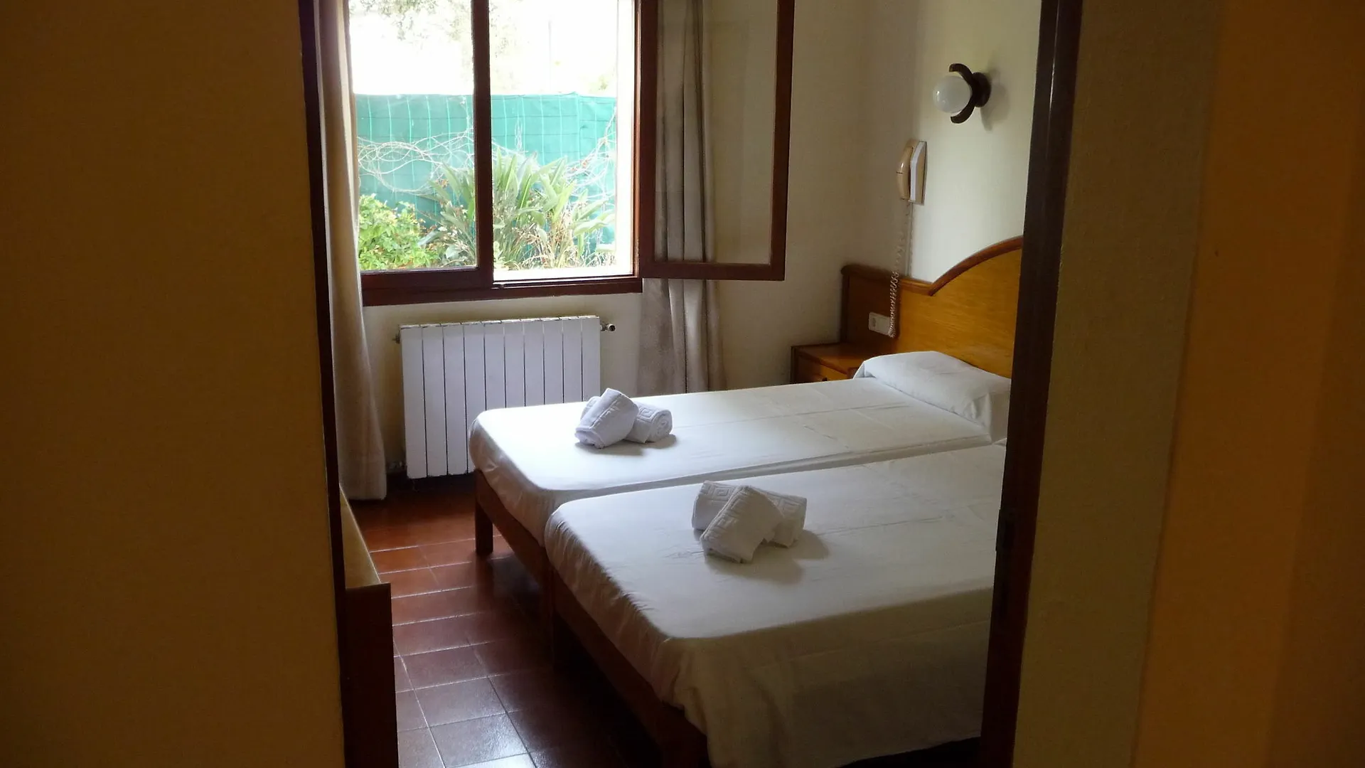 Apartamentos Osa Menor Cala D´Or 公寓